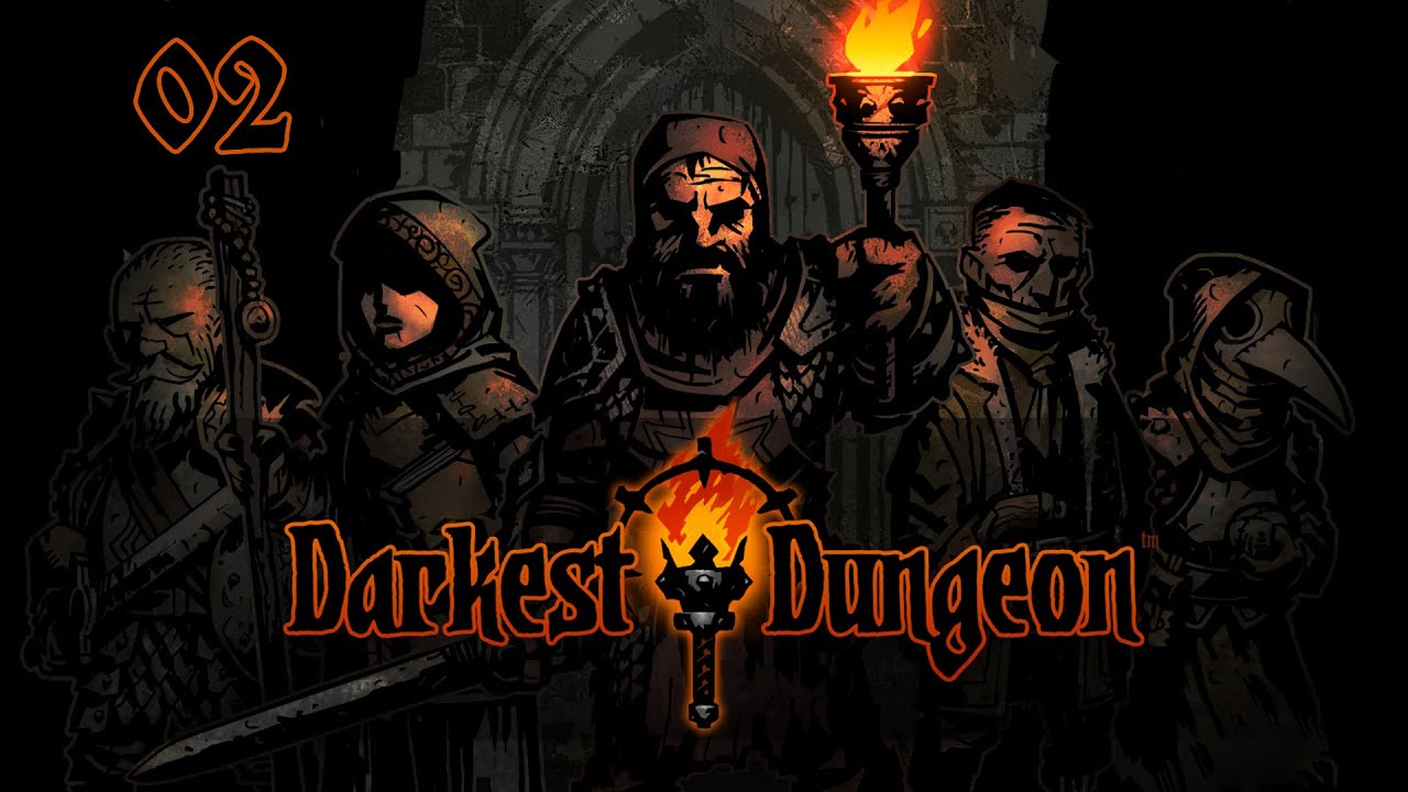 Darkest Dungeon How To Scout
